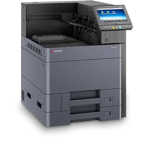 Замена ролика захвата на принтере Kyocera P8060CDN в Самаре